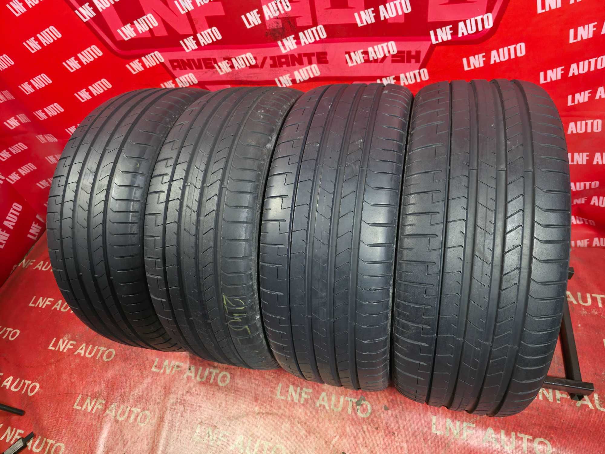 Anvelope de VARA - 245/45/19 - PIRELLI - 6 MM - DOT 2022 !