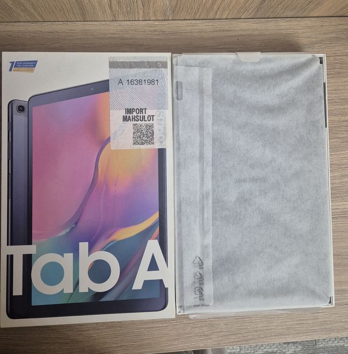 Планшет Samsung Tab A бу