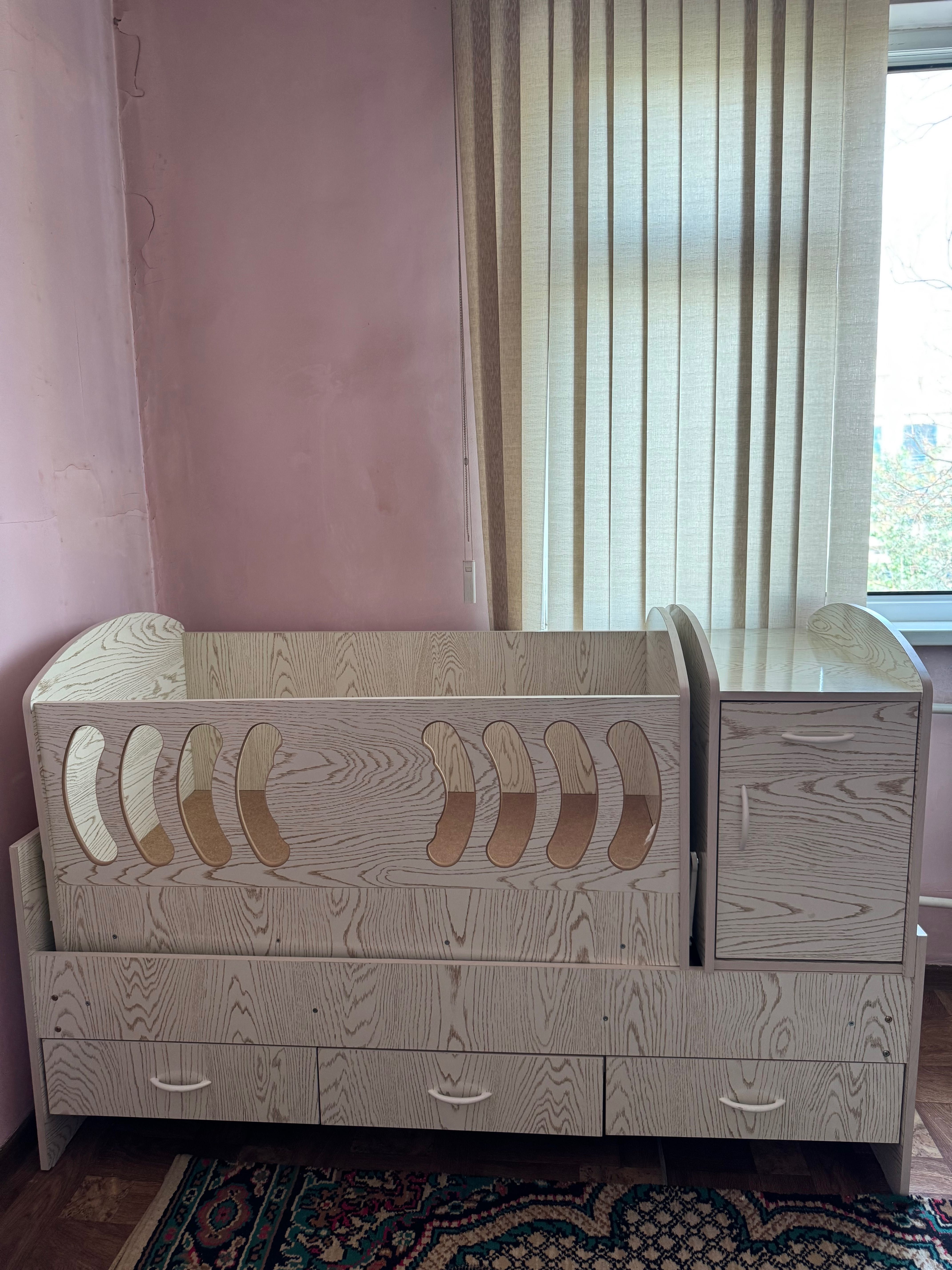 Детская кровать срочно