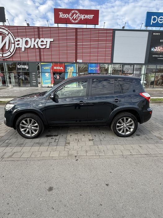Toyota Rav4 2.2 D 150кс. Facelift 4x4 Автоматик