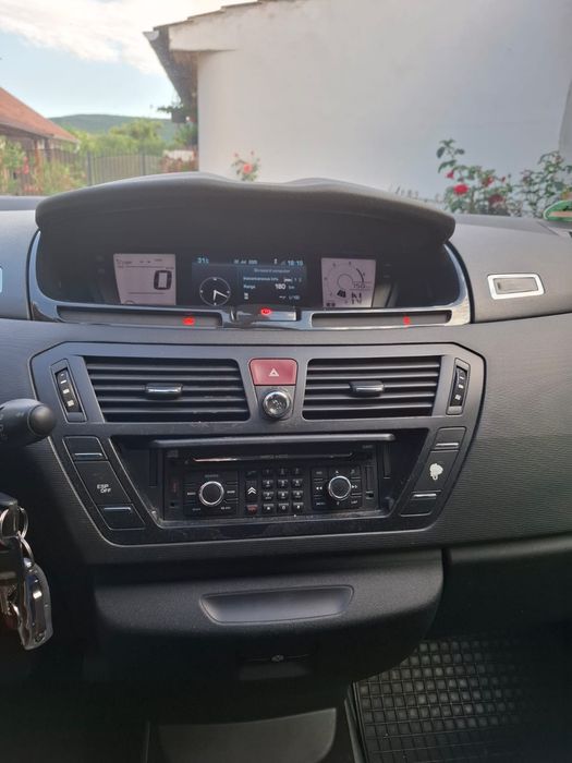 Citroen C4 Picasso 7 locuri