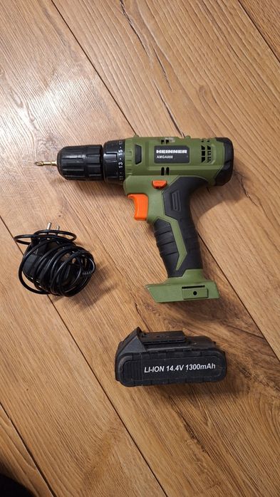 Masina de gaurit, filetanta Heinner