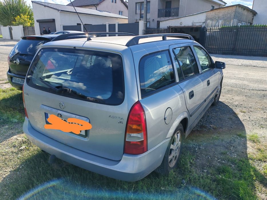 Opel Astra g benzina impecabil 1150 e.