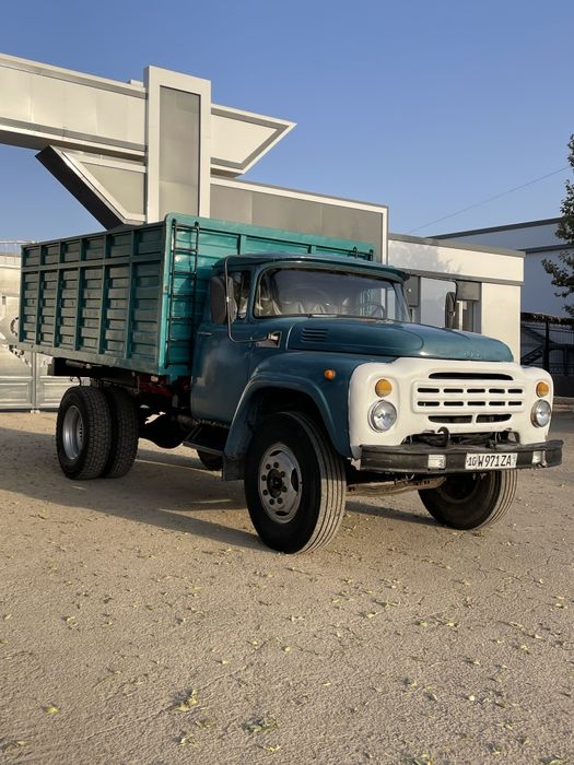 Zil 130 yili 1990