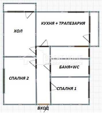 Под наем !!! Център !!!