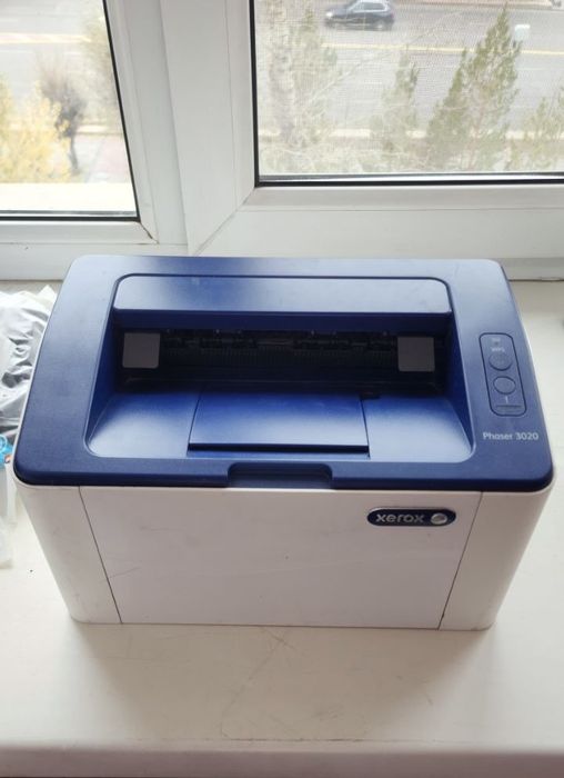 Xerox phaser 3020