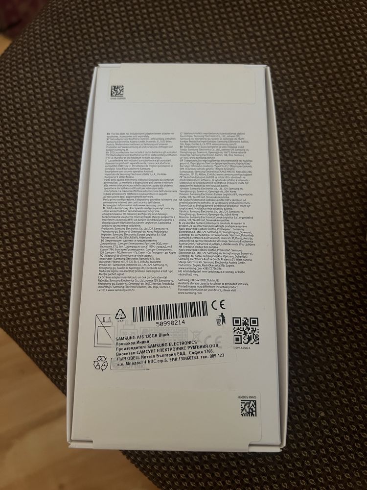 Samsung  Galaxy A16