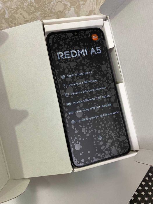 Xiaomi Redmi A5 4/128GB