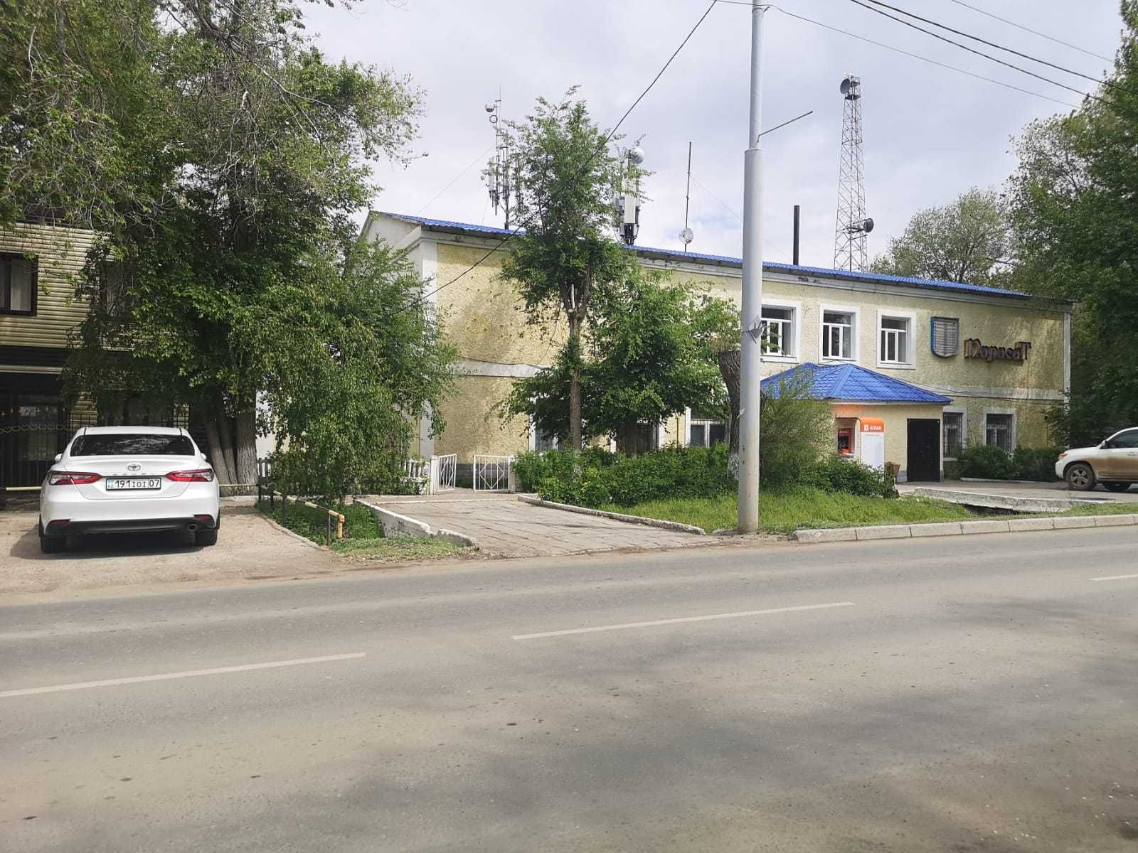 Продается 2-х этажный здание. ОФИС.