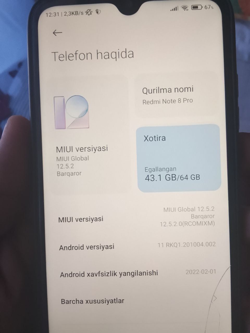 redmi note 8 pro
