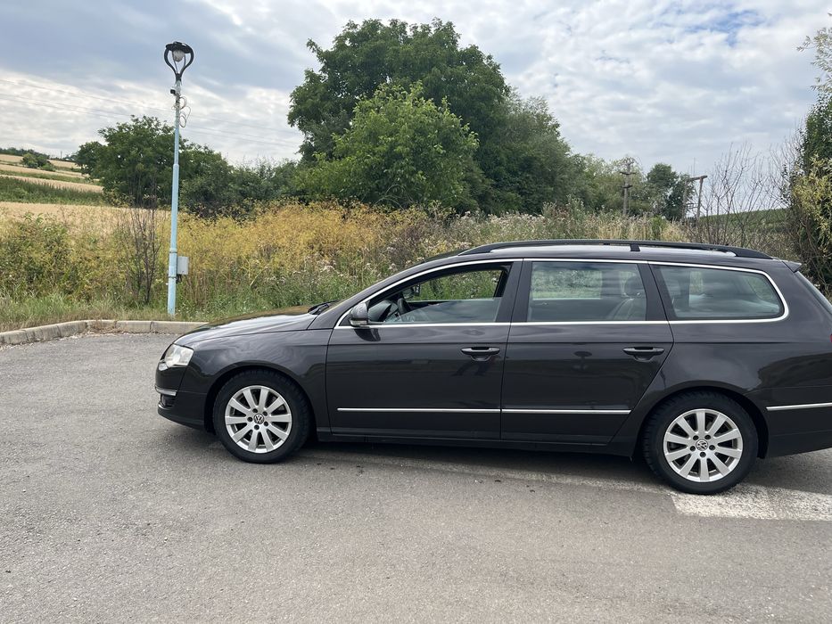 Vand passat b6 2.0 tdi