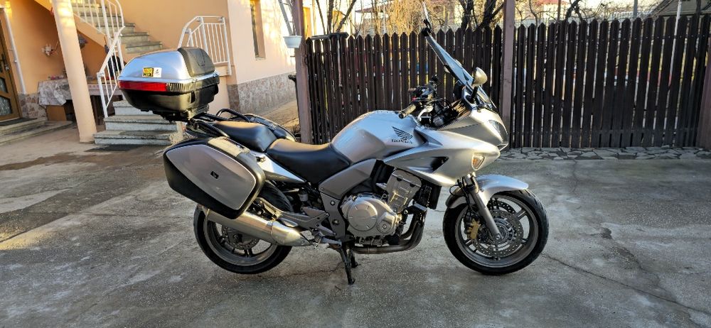 Honda CBF ST 1000