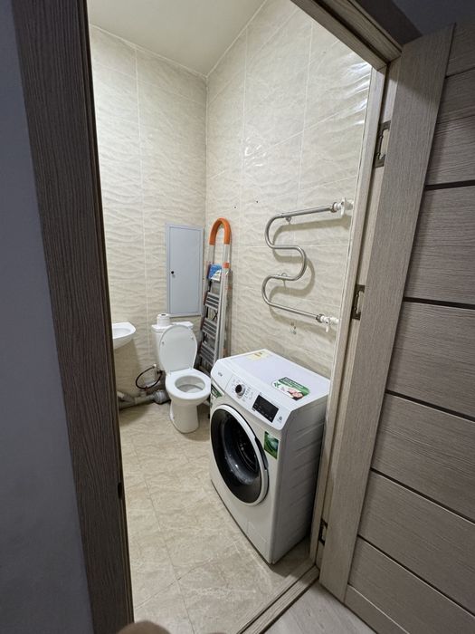 Сдаётся просторная и уютная 2-комнатная квартира!