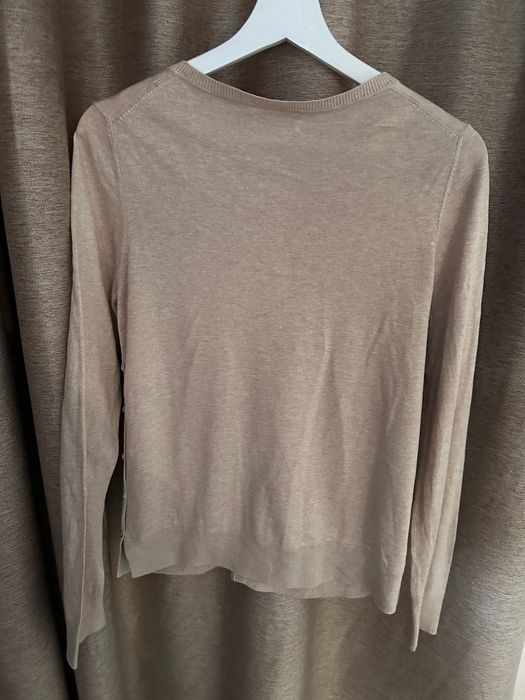 Massimo Dutti - копринена жилетка