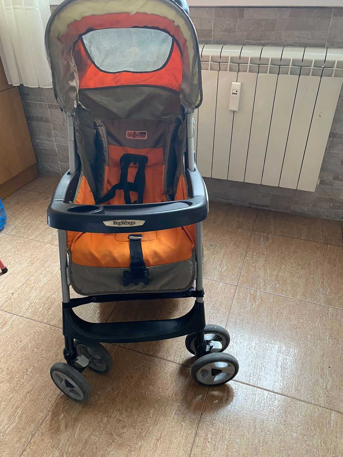 Детски лятни колички Peg Perego Aria - 4.5 kg