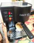 Espressor cafea. .