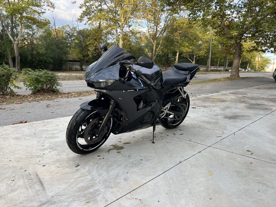 Yamaha YZF-R6 ямаха р6 СПЕШНО