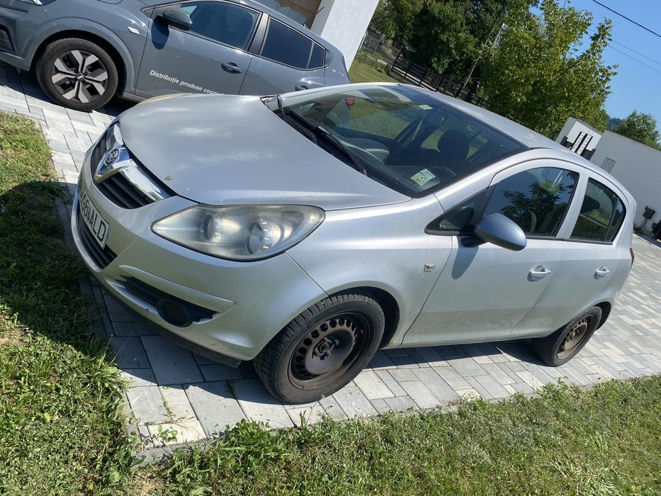Opel Corsa D 2008 1.3 diesel 75 CP