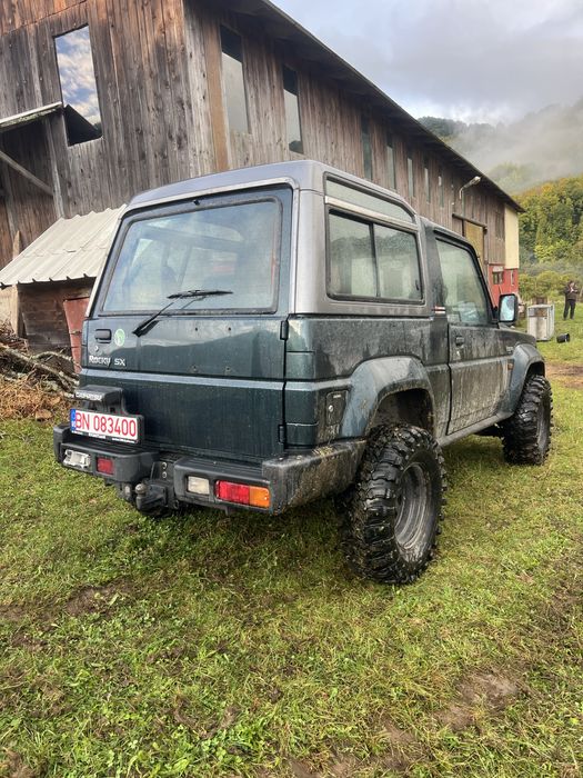 Daihatsu rocky 2.8 TD