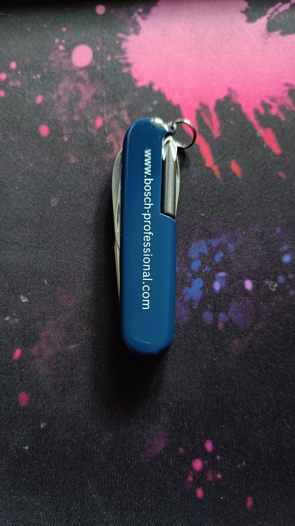 Мультитул Victorinox Tinker 1.4603 синий