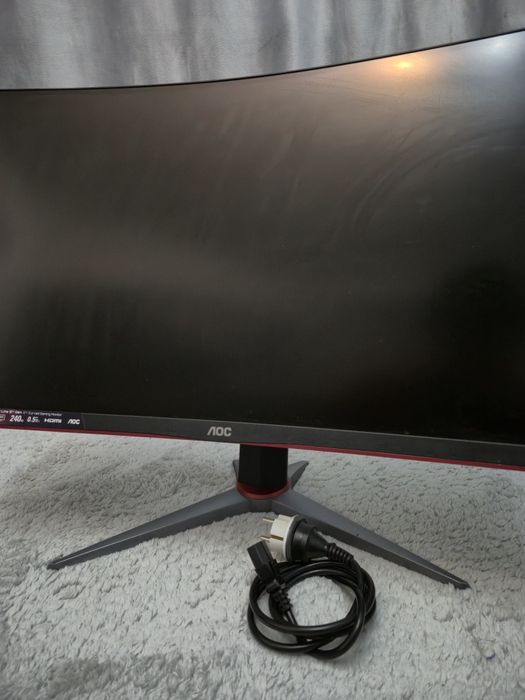Монитор AOC 240 герц ; Игровой монитор 240 гц ; AOC G27G2Z