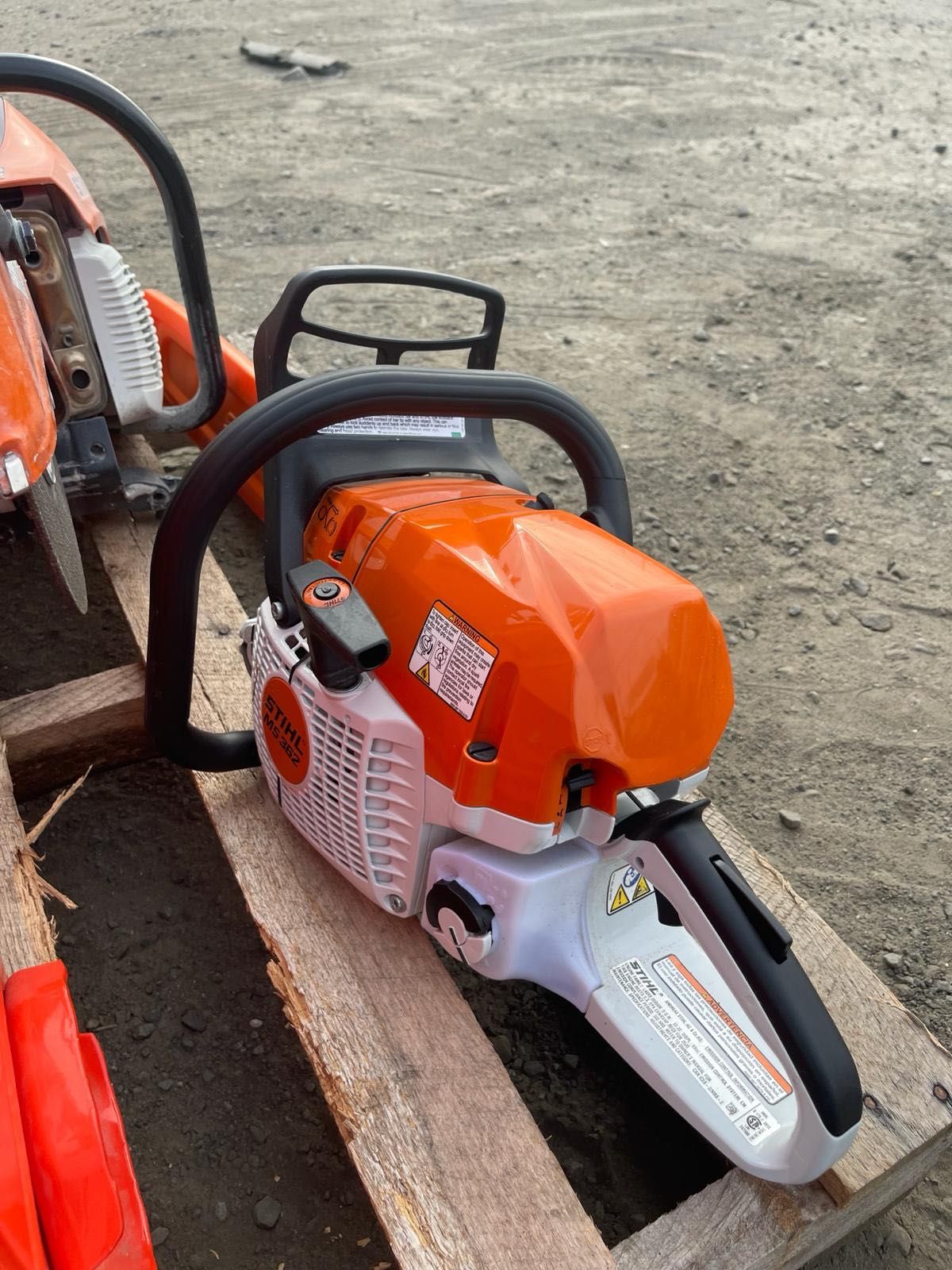 Drujba Stihl MS362 C