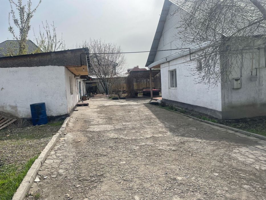 Продам участок с домом