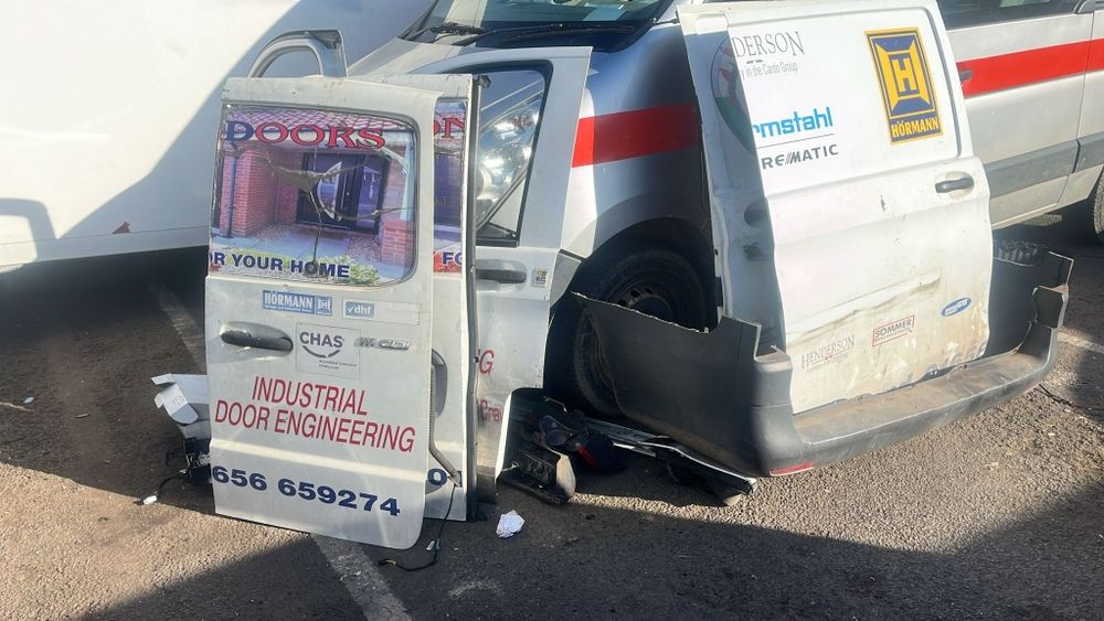 Dezmembrez mercedes vito 2016 640 447 motor 1.6 R9M om 622 cardan cuti