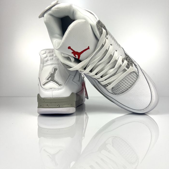 Air Jordan 4 Retro White Oreo | Размери 40-46 | Нови