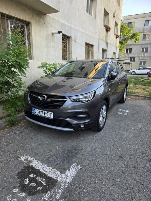 Opel Grandland X 1.5 Diesel • Euro 6 • 2020 • 36.000 km reali • Preț 1