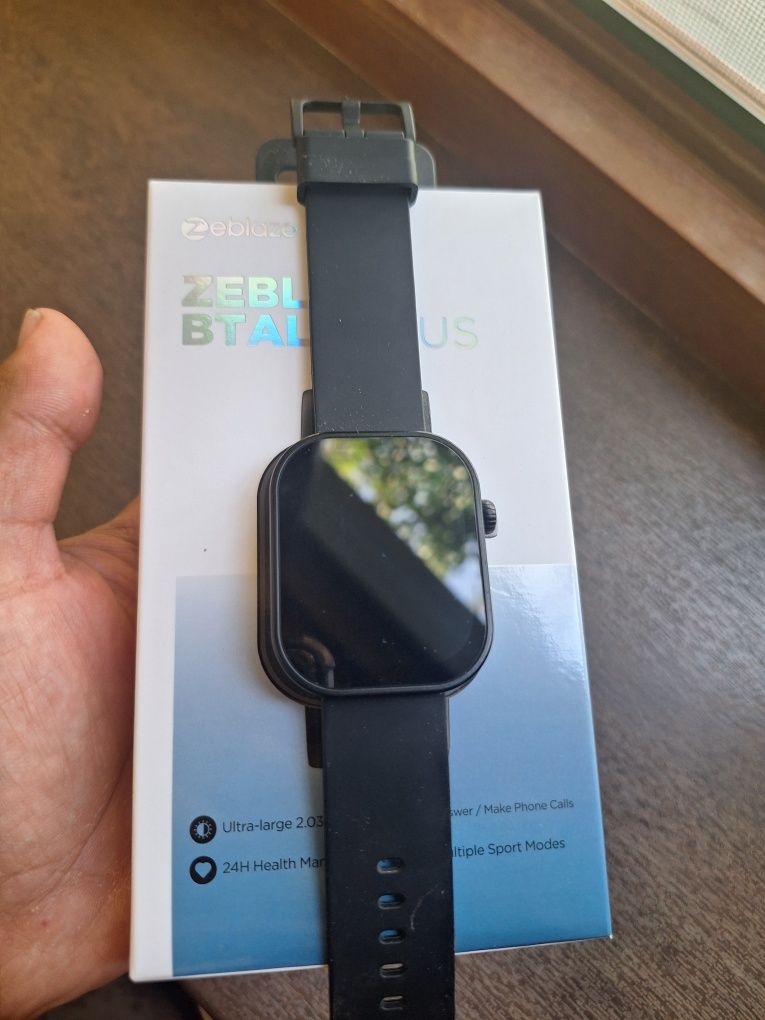 Zeblaza Btalk plus 150ming som