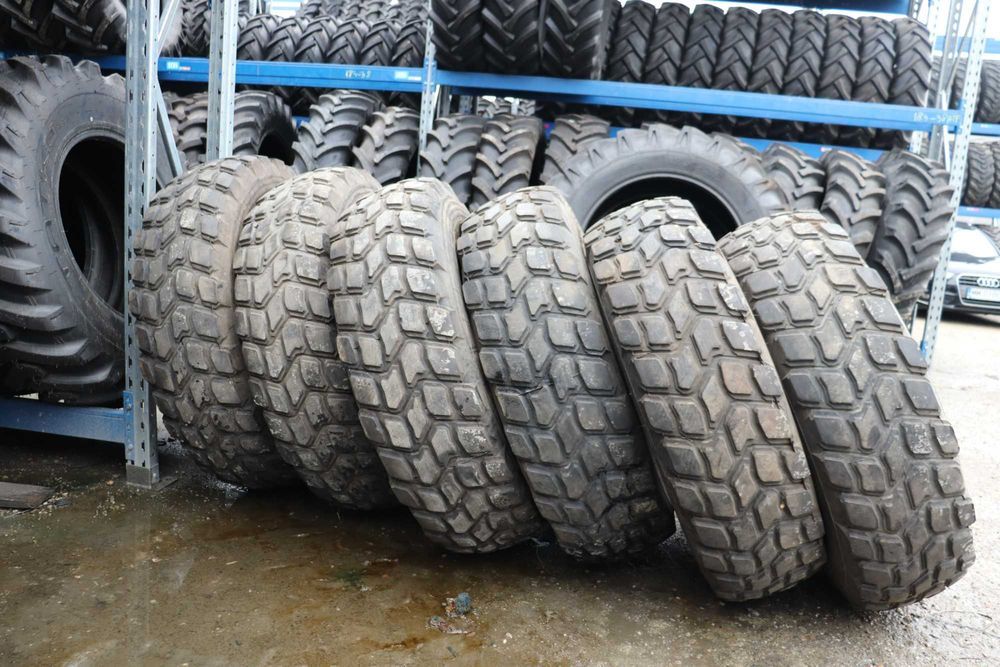 Cauciucuri Industriale 14.00R20 Semperit SH pentru UniMog