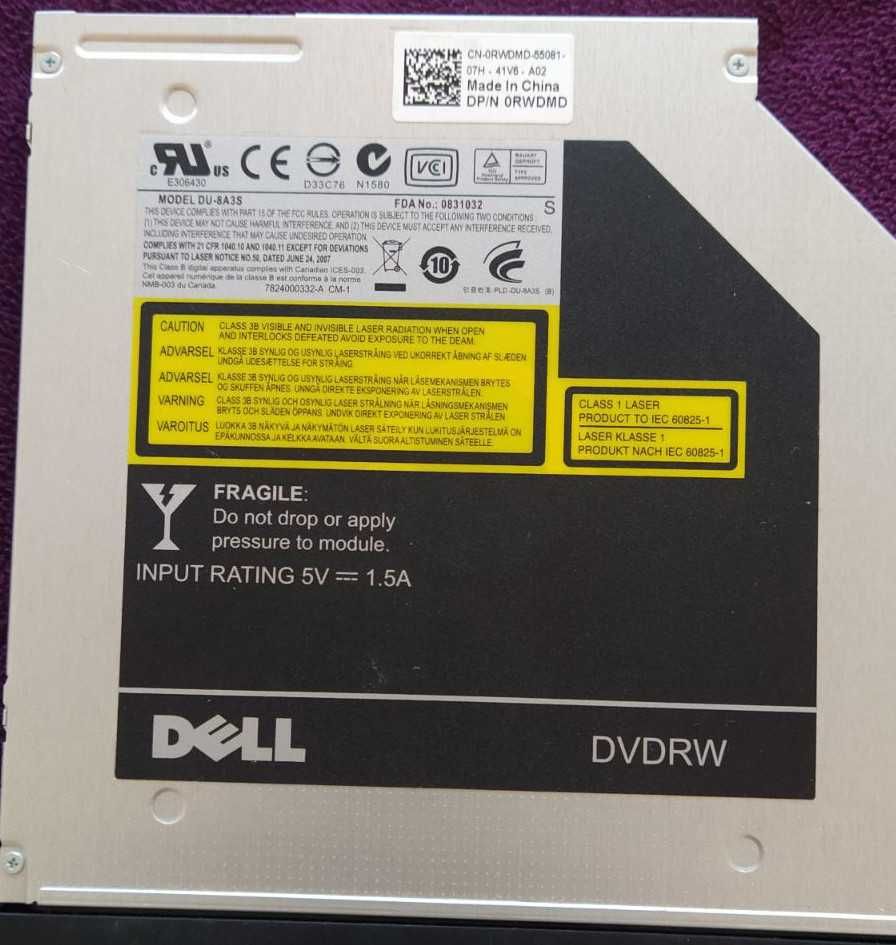 Лаптоп DELL Latitude E6510