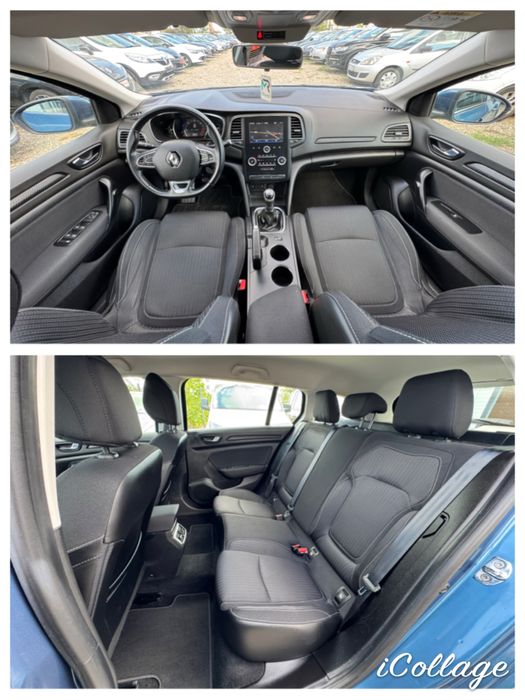 Renault Megane 4 Fab.2017 1.5Dci/E6 RAR Efectuat Klima/Navi Cash/Rate