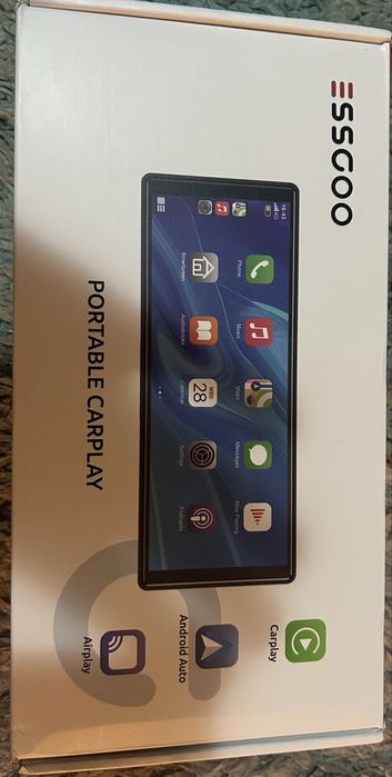 Vand navigatie auto universala  portabila