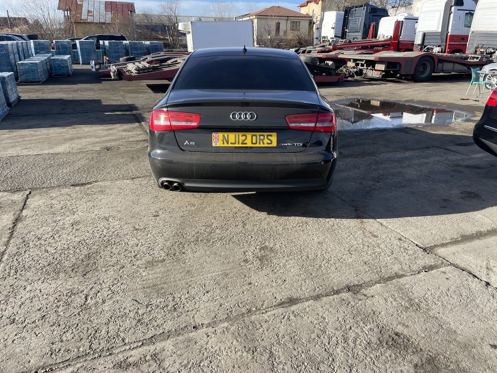 Dezmembrez audi a6 c7 2.0 tdi automat