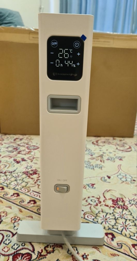 Обогреватель Xiaomi (Xiaomi Smartmi Smart Convector Heater)