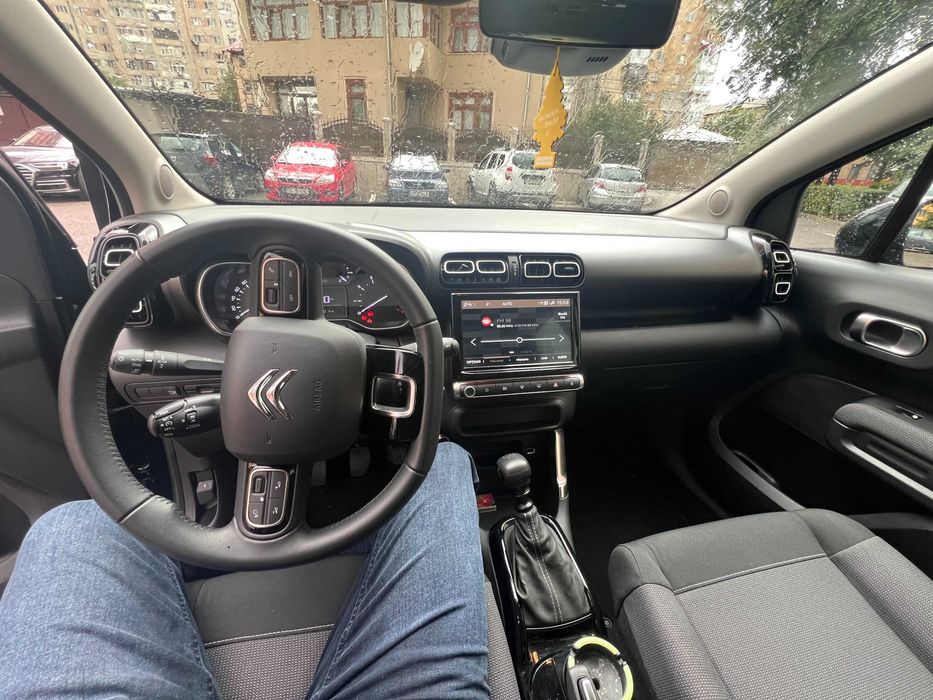 Citroen C3 Aircross
