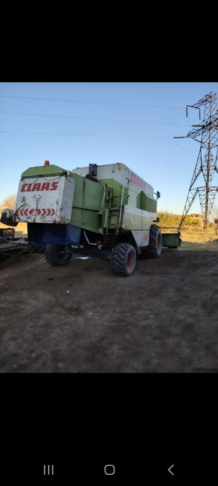 Class Mega 204 kombayn sotiladi