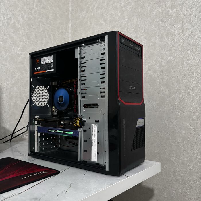 Системник i7 8700 + Gtx 1070,