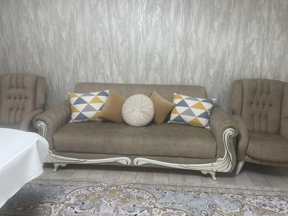 Продам мягкую мебель