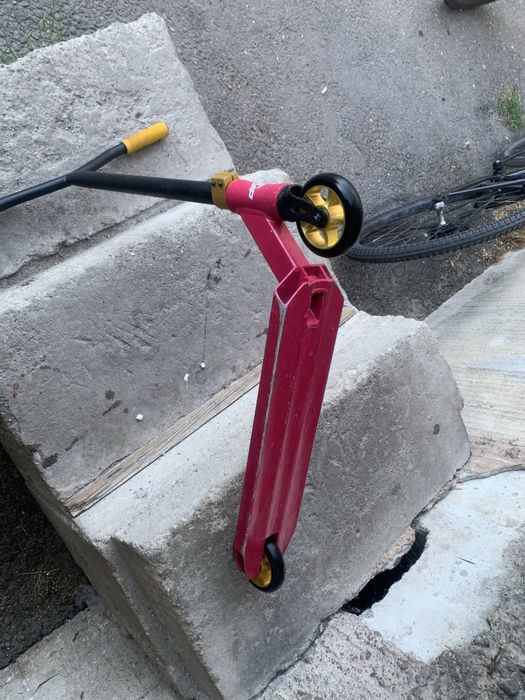 Trotineta Dhs Bike