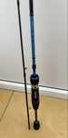 Lanseta spinning Favorite Blue Bird, 1-7g