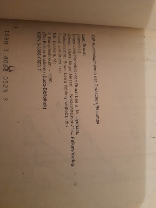 Tehnici de apărare Bruce Lee