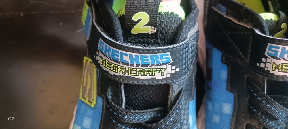 Sketchers minecraft 36 номер