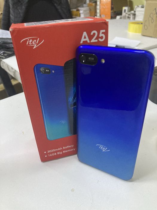Itel A25 16gb.