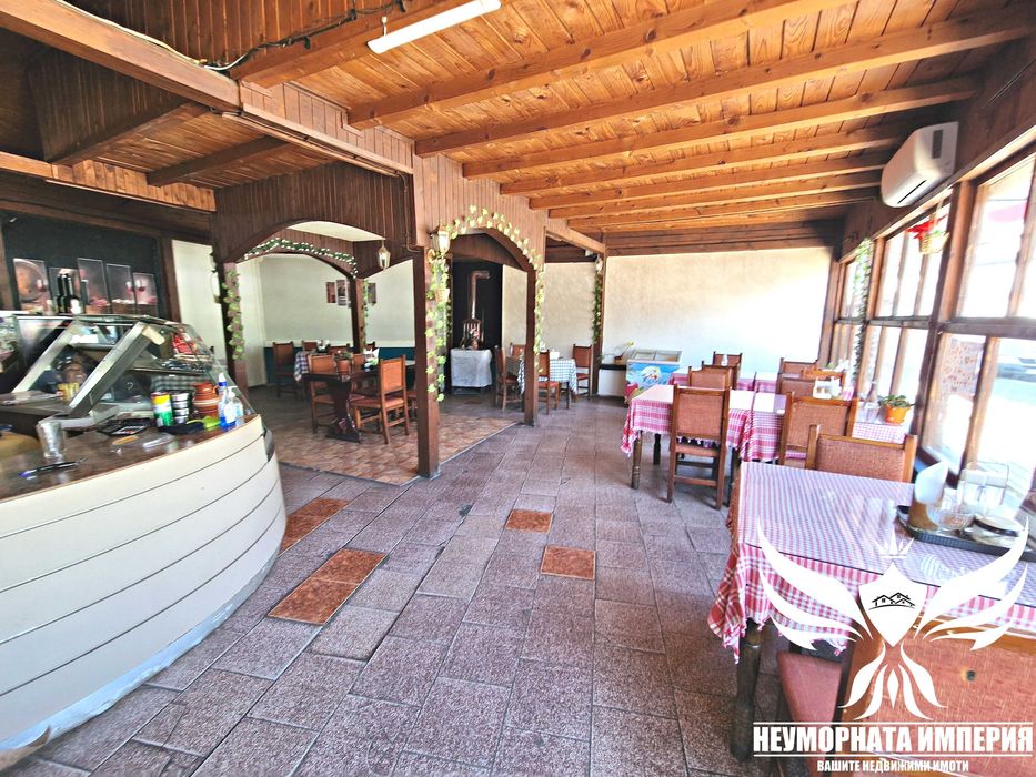 Продава се Заведение в Асеновград - 130 кв.м за 116 €/кв.м - Снимка #9