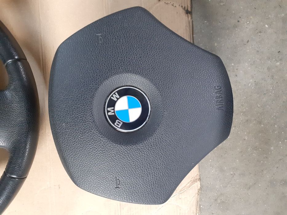 Airbag volan bmw e90,PARC DEZMEMBRARI BMW e90