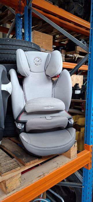 Cybex Pallas M & S Fix ISOFIX