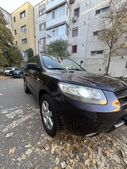 Hyundai Santa Fe 2.2